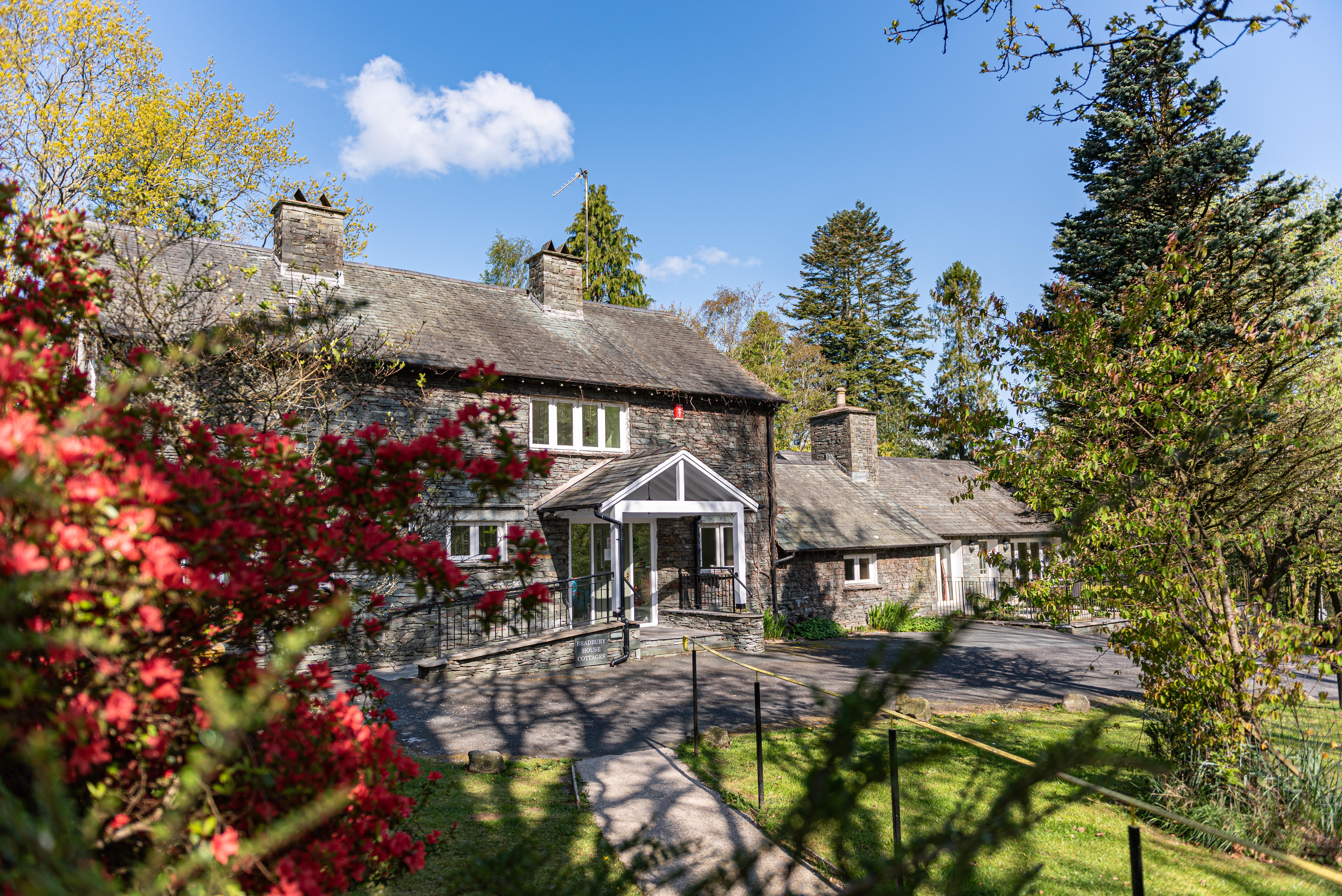 Windermere Manor Hotel Εξωτερικό φωτογραφία